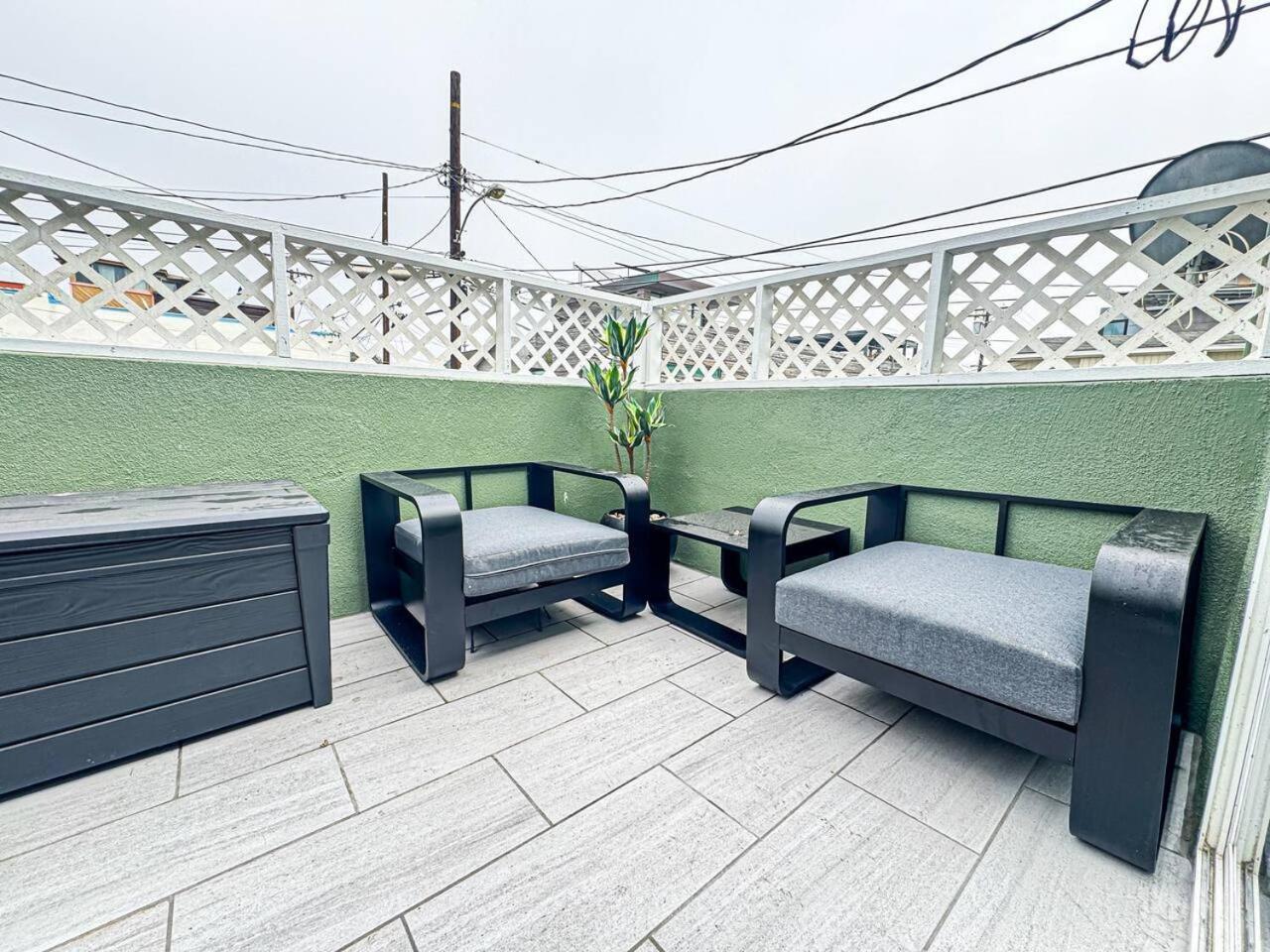Serene 1-br Haven Near Ocean Views - Ve4-ve Holiday home Los Angeles